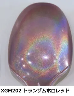 Gundam Marker EX Trans Am Holo Red XGM202